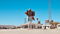 RUTA66 MOTEL OPT
